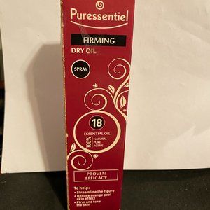 Puressentiel Firming Dry Oil  Natural 18 Essential Oils 100ml